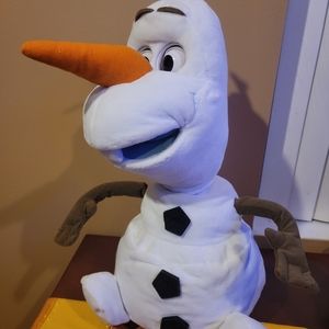 Disney Frozen 2 Follow Me Friend Olaf